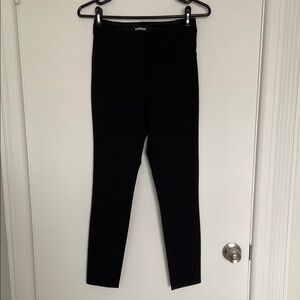 Express Women's Black Pants